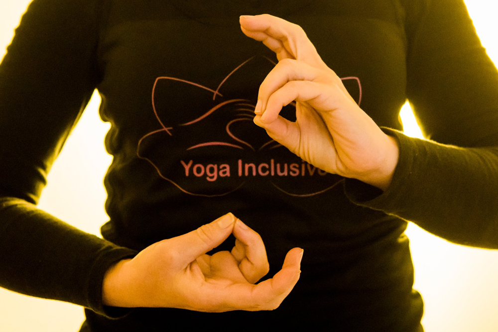 Qué son los Mudras en Yoga