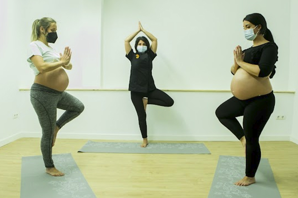 Qué es el Yoga Embarazadas